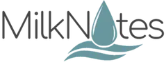 MilkNotes logo